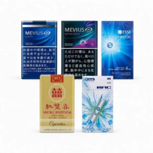 Asian Tobacco Discovery 5-Pack Combo