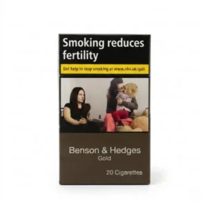 Benson & Hedges Gold (Single Pack)