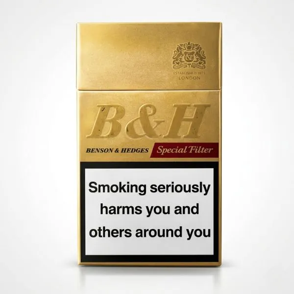 Benson & Hedges Special Filter (Single Pack)