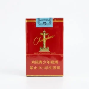 Chunghwa (Premium Red Cigarette) (Single Pack)