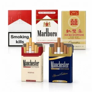 Classic Full Flavour 5-Pack