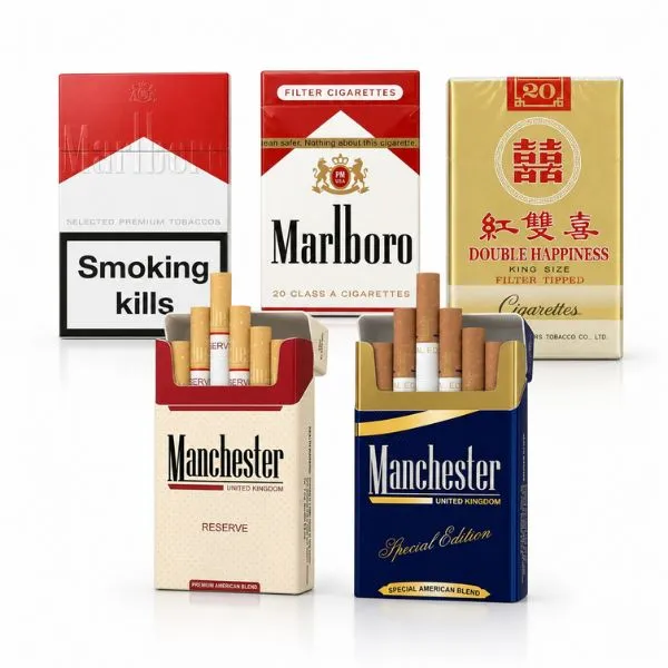 Classic Full Flavour 5-Pack