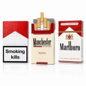Classic Red Full Flavour Triple Pack