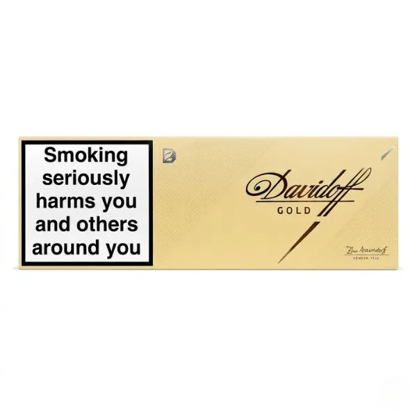 Davidoff Gold (Carton)