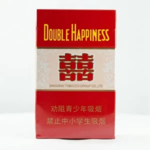 Double Happiness Red (Single Pack)