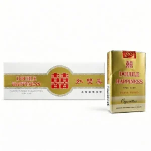 Double Happiness Soft (Carton)