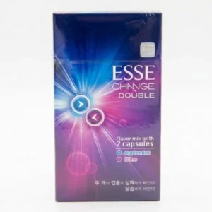 ESSE Change Double Applemint & Wine (Single Pack)