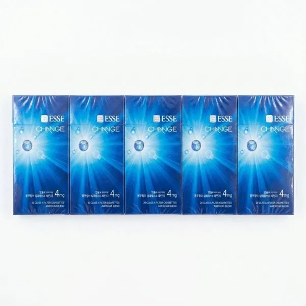 Esse Change Mint Ice Blast (Carton)