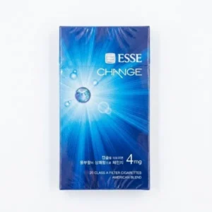 Esse Change Mint ice Blast (Single Pack)