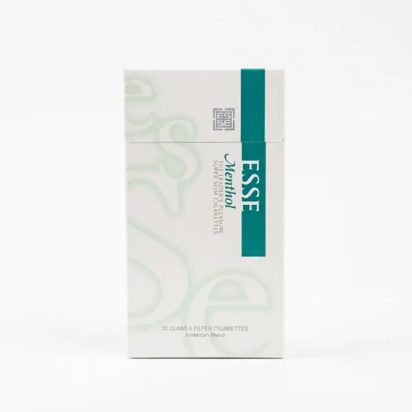Esse Menthol Super Slim (Single Pack)