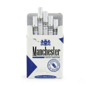 Manchester Flow Filter Blue (Single Pack)