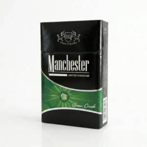 Manchester Green Crush (Single Pack)