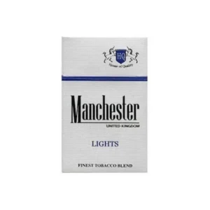 Manchester Light (Single Pack)