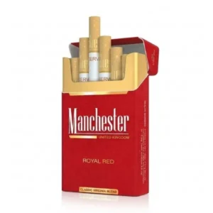 Manchester Royal Red (Single Pack)