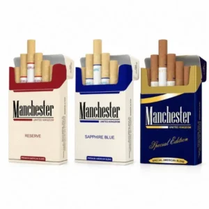 Manchester Signature Triple Pack