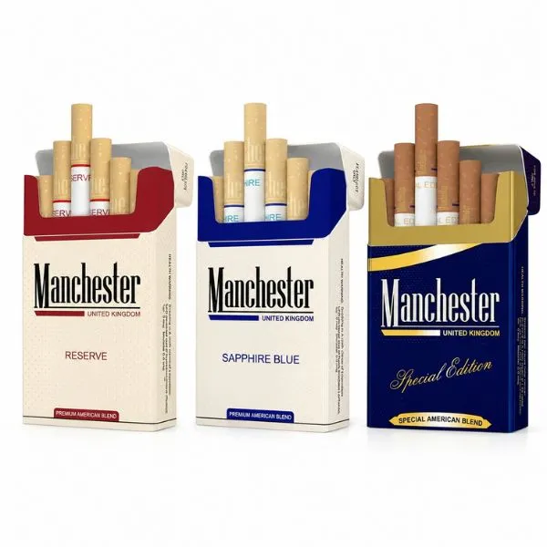 Manchester Signature Triple Pack