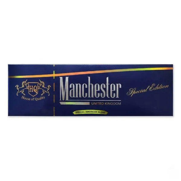 Manchester Special Edition (Carton)