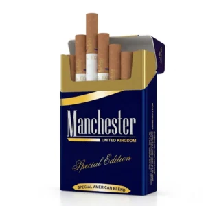 Manchester Special Edition (Single Pack)