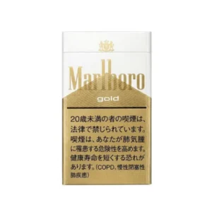Marlboro Gold JP 6mg (Single Pack)