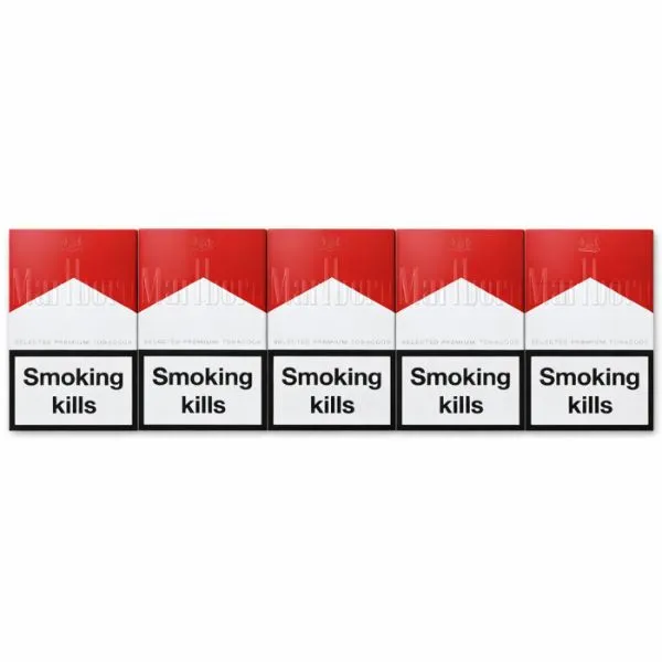Marlboro Red (Carton)