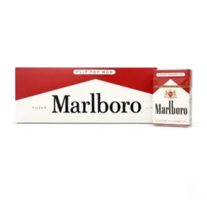 Marlboro Red USA (Carton)