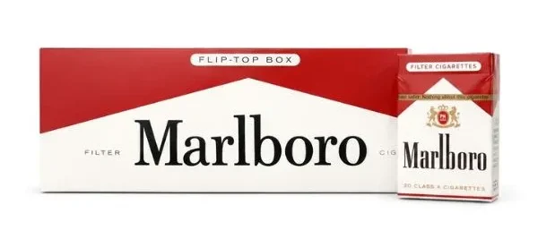 Marlboro Red USA (Carton)