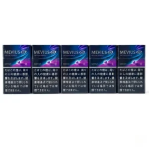 Mevius Blueberry Pop (Carton)