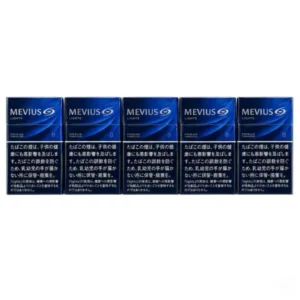 Mevius Light (Carton)
