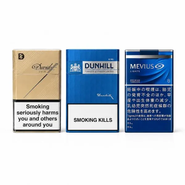 Premium Smooth Blend Triple Pack