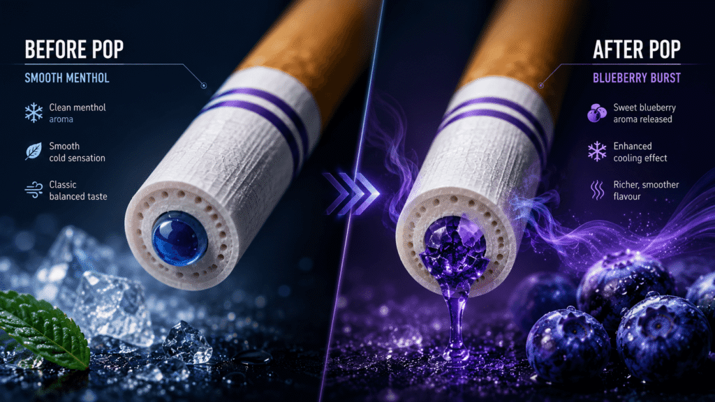 Mevius Blueberry Pop Review: What It Really Tastes Like and Whether It’s Worth Trying 1 Mevius Blueberry Pop Review