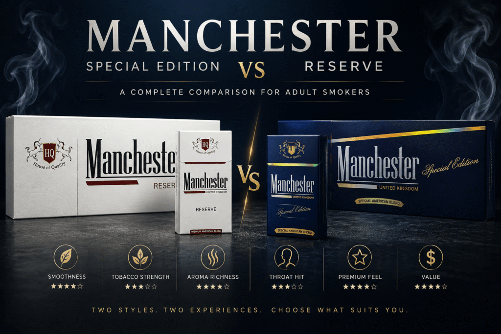 Manchester Special Edition vs Manchester Reserve