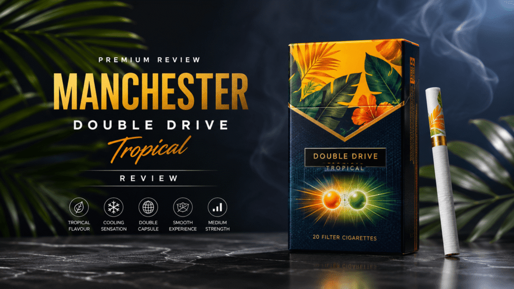 Manchester Double Drive Tropical Review
