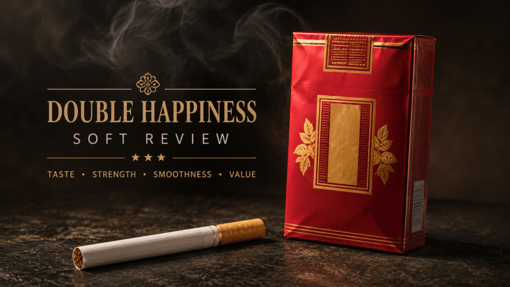 Double Happiness Soft Review