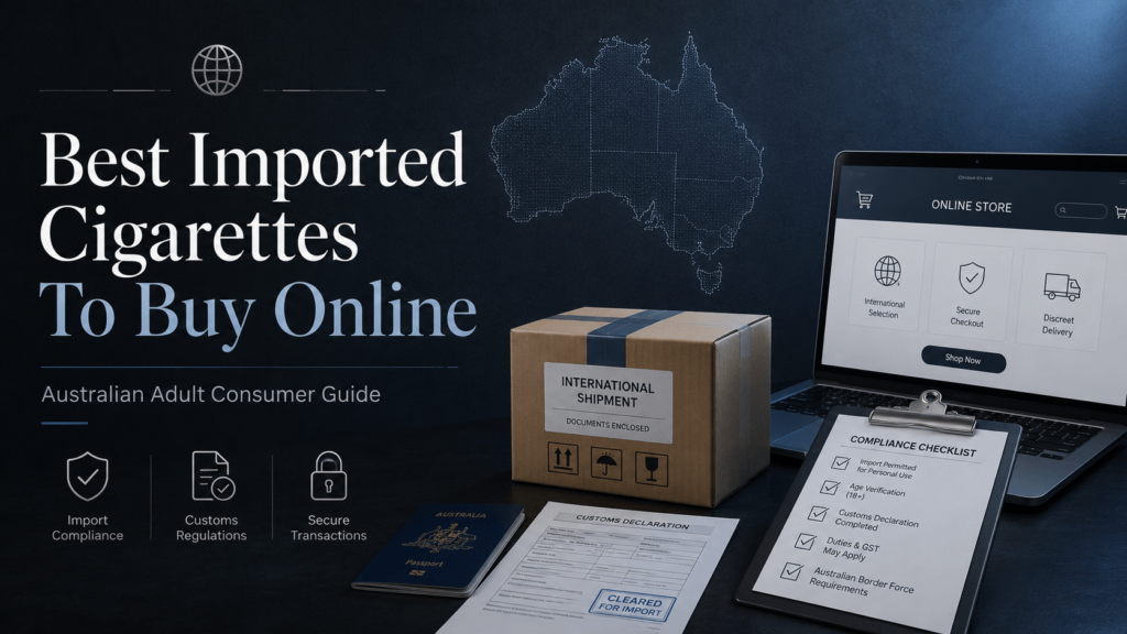 Best Imported Cigarettes To Buy Online