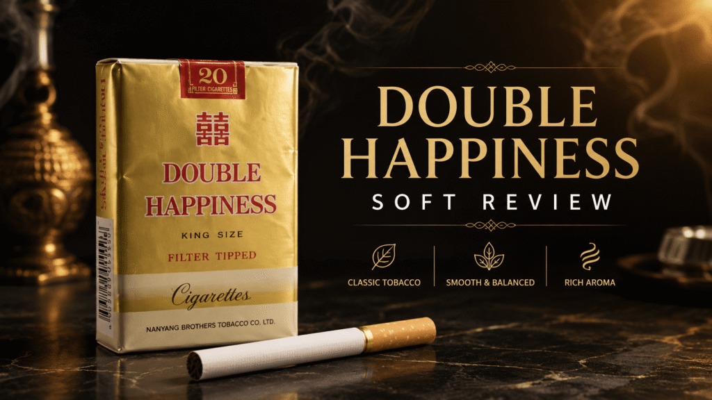 Double Happiness Soft Featured
