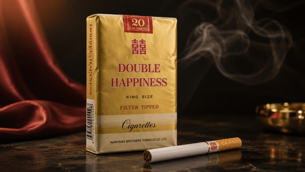Double Happiness Soft Review – Flavour, Tar, Price & Soft vs Hard Pack Guide For Australia 3 Double Happiness Soft