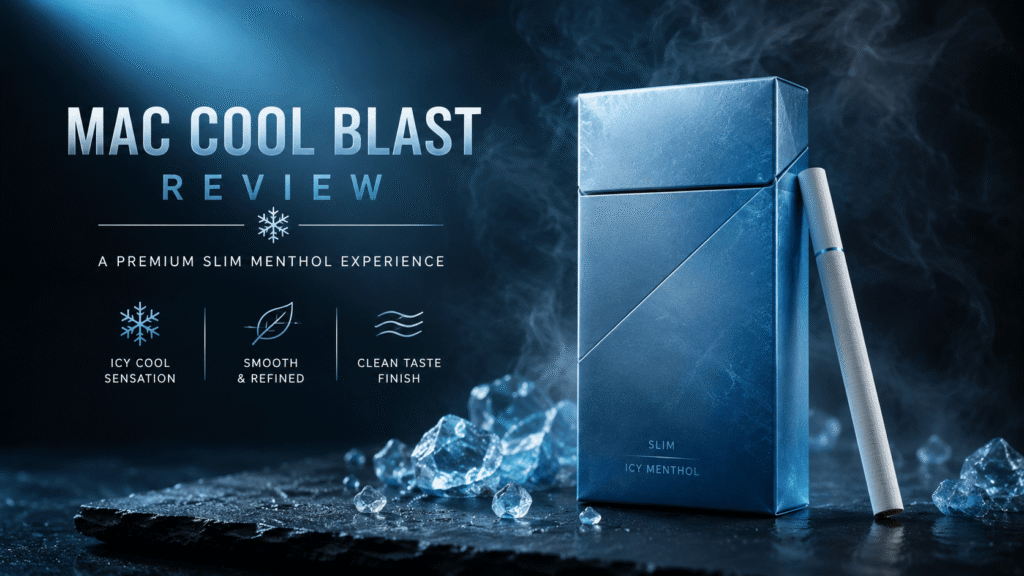 Mac Cool Blast Review
