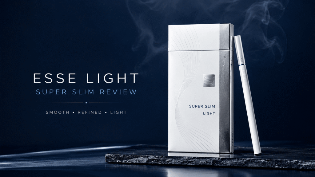 ESSE Light Super Slim Review