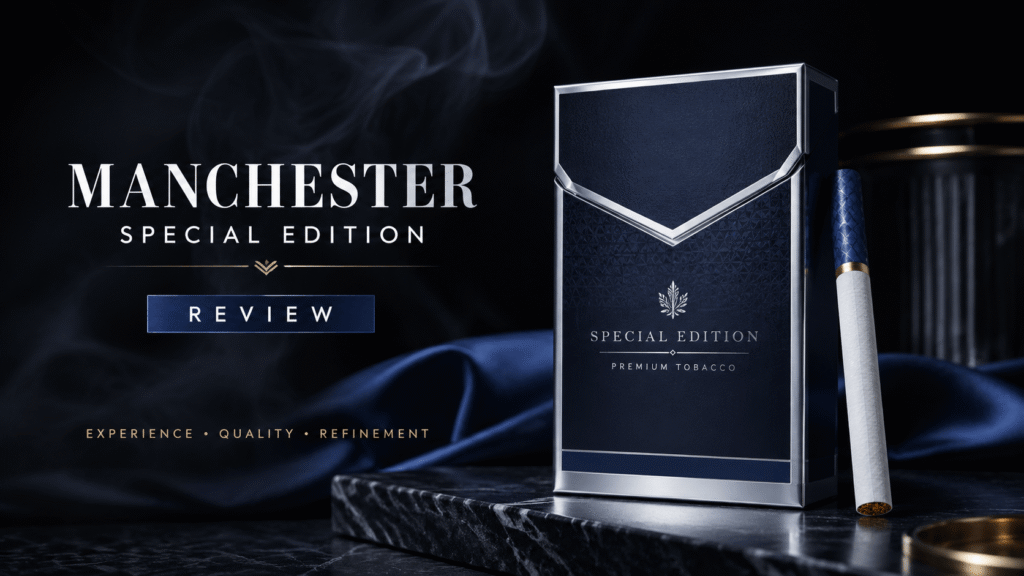 Manchester Special Edition Review