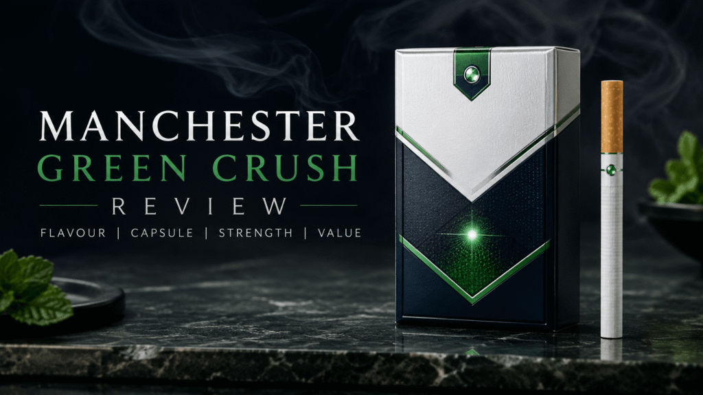 Manchester Green Crush Review